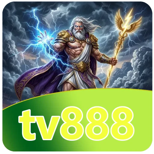 Ikon tv888 untuk verifikasi berkas APK