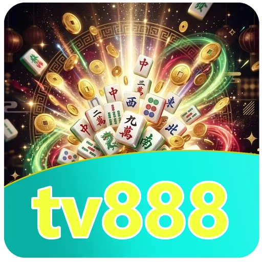 Ikon tv888 untuk katalog aplikasi Android