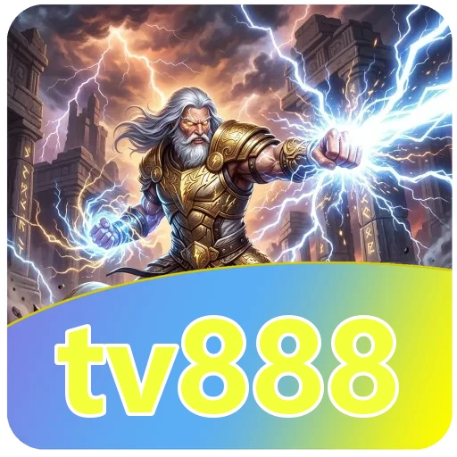 Ikon tv888 untuk pertanyaan teknis APK