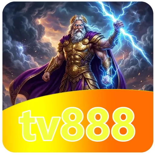 Ikon tv888 untuk langkah pasang APK