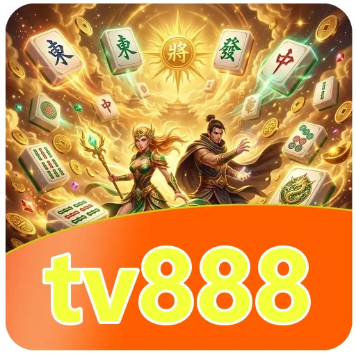 Ikon tv888 untuk pengguna sejak 2018