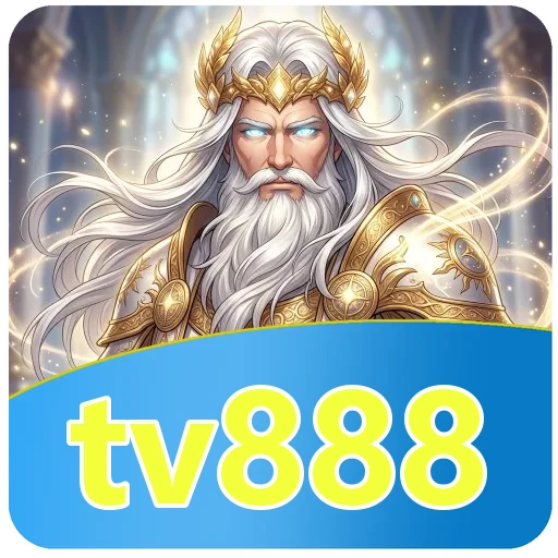 Ikon tv888 untuk profil tim redaksi